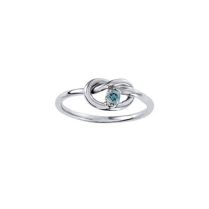 Knot 2025 promise ring